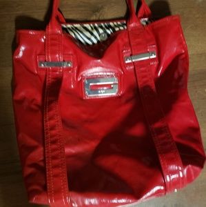 Guess purse